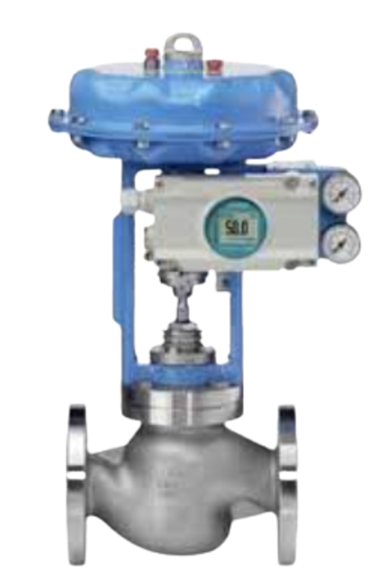 SITRANS VP300 (actuador lineal)