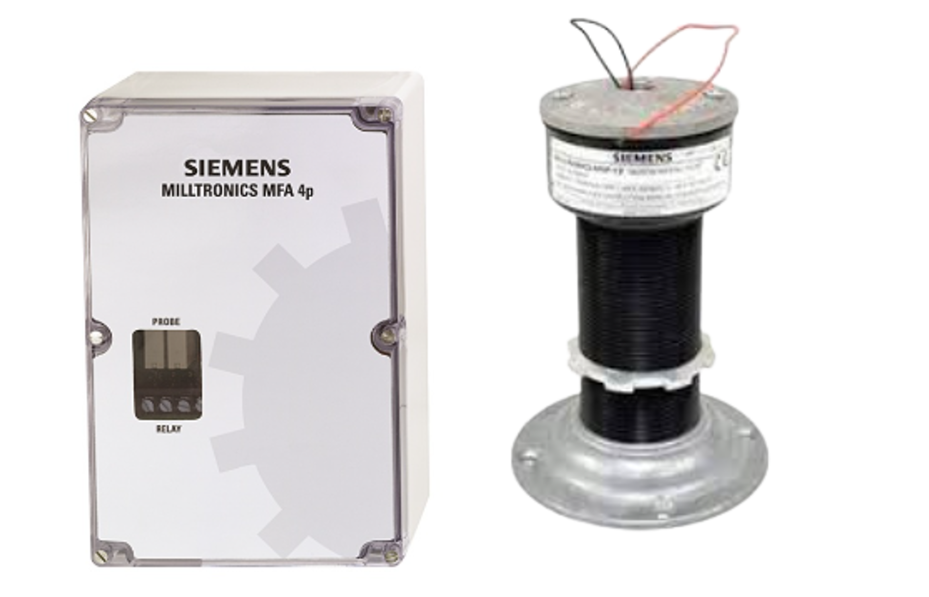 Milltronics MFA 4p con MSP o XPP 