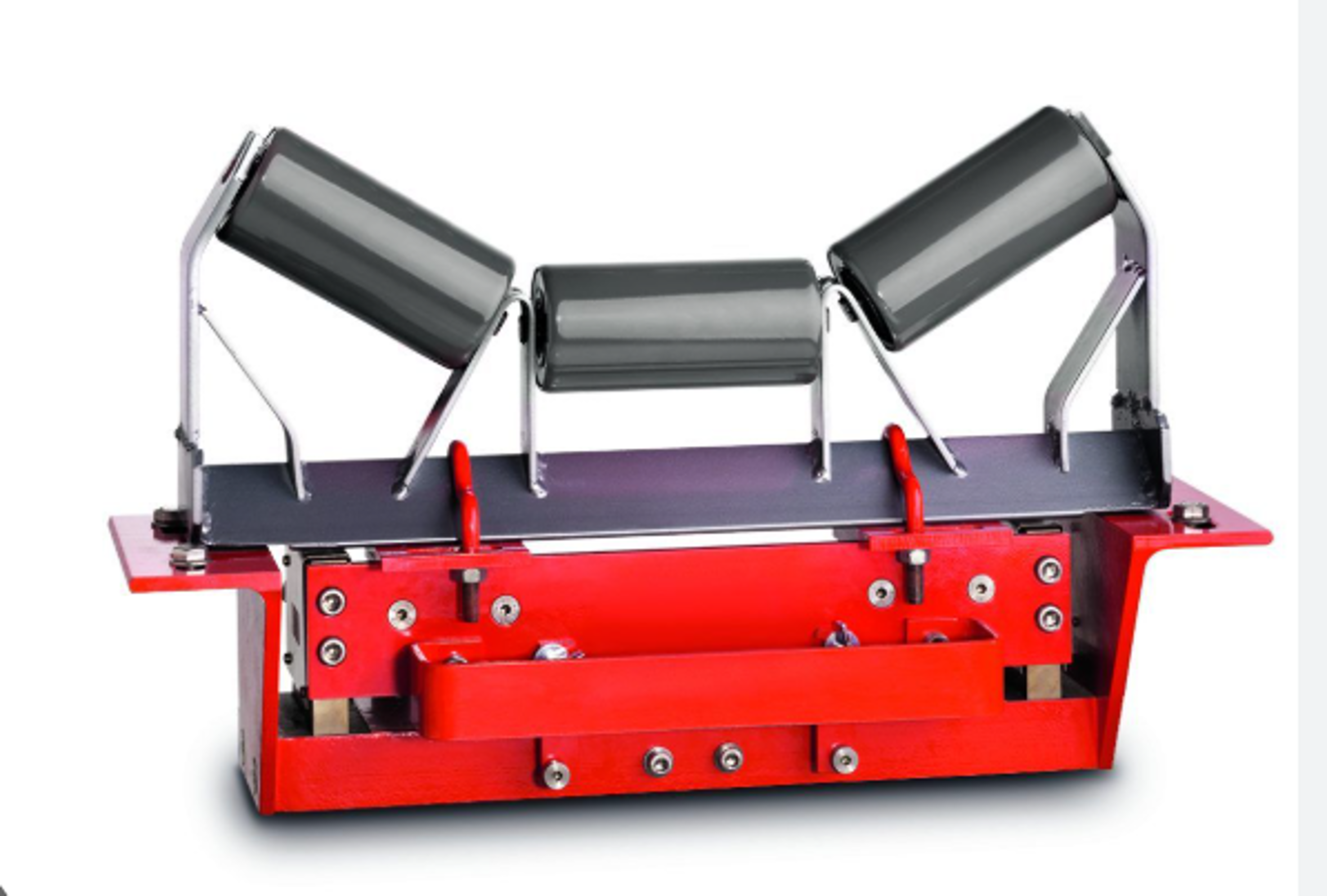 Báscula en Banda Transportadora